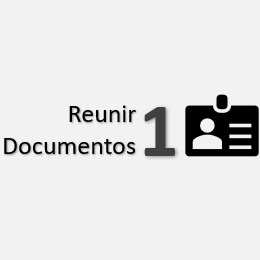 1. Reúna a documentação para solicitar seu passaporte