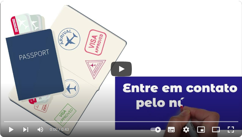 Porque é preciso um visto PARA O U.S.?